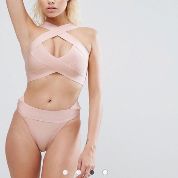 pretty little thing swimwear review